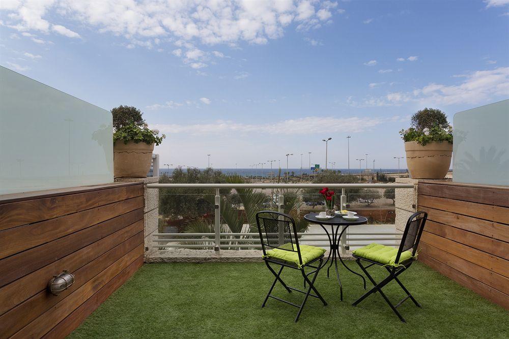 Garden Hotel Boutique & Events Haifa Exteriér fotografie