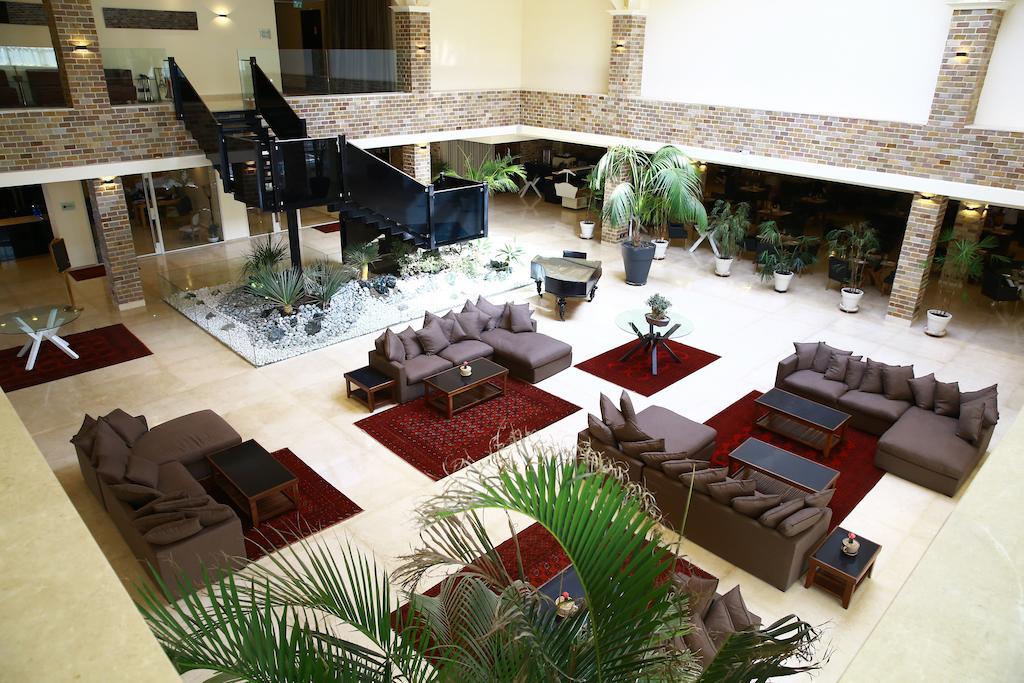Garden Hotel Boutique & Events Haifa Exteriér fotografie