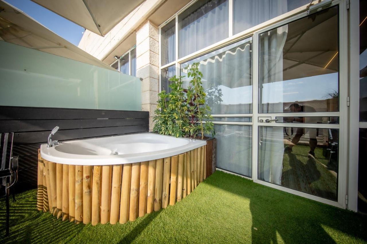 Garden Hotel Boutique & Events Haifa Exteriér fotografie