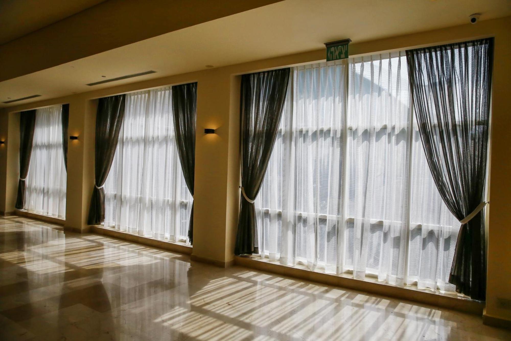 Garden Hotel Boutique & Events Haifa Exteriér fotografie