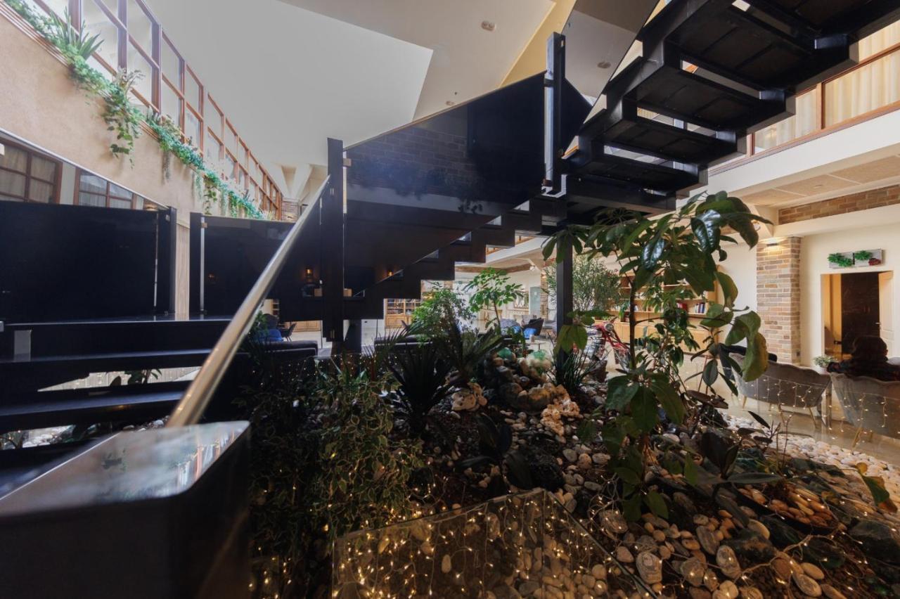 Garden Hotel Boutique & Events Haifa Exteriér fotografie