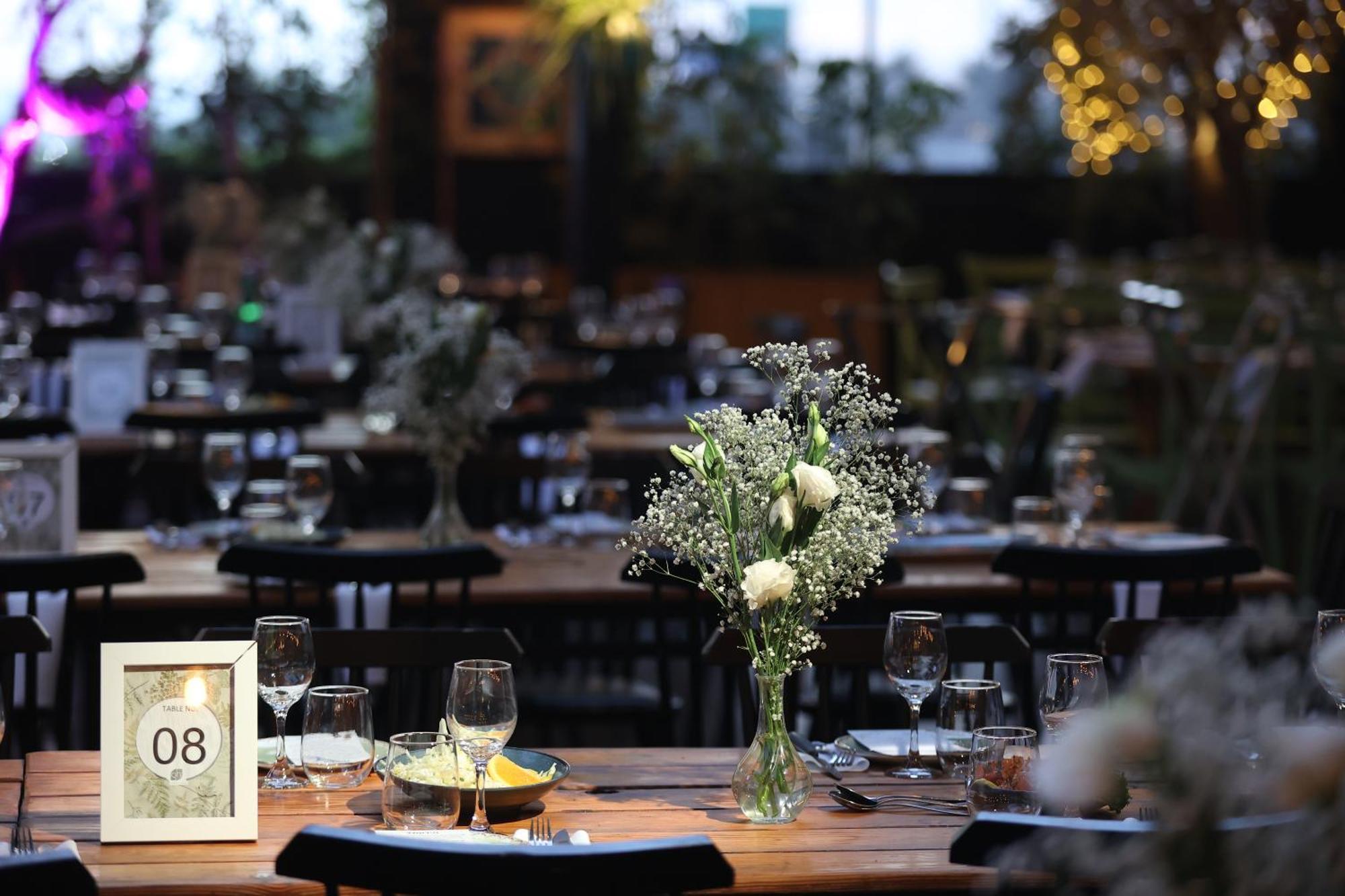 Garden Hotel Boutique & Events Haifa Exteriér fotografie