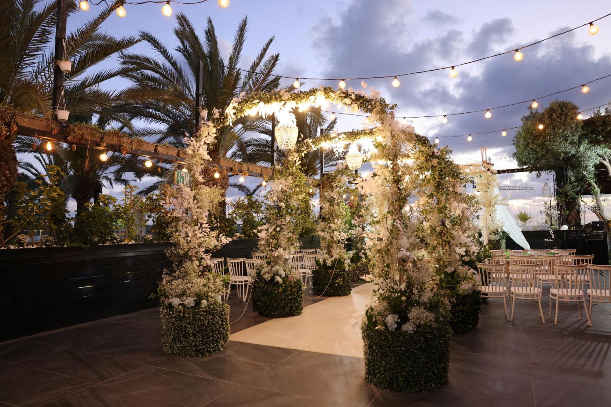 Garden Hotel Boutique & Events Haifa Exteriér fotografie