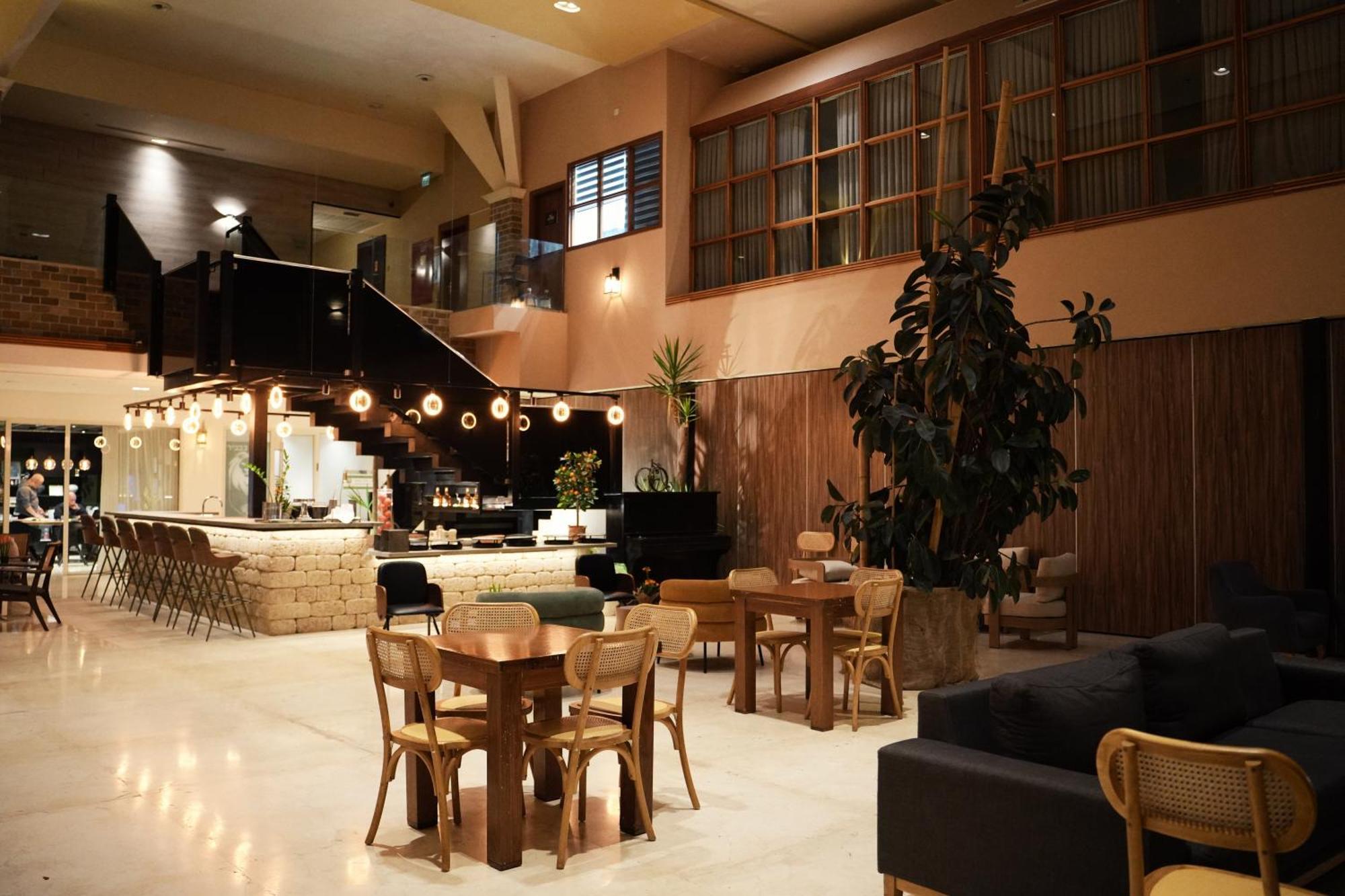 Garden Hotel Boutique & Events Haifa Exteriér fotografie