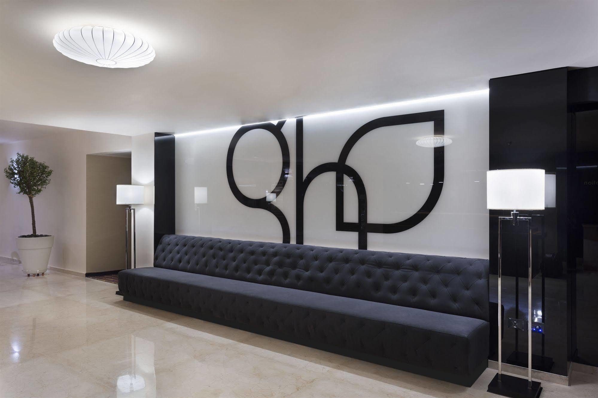 Garden Hotel Boutique & Events Haifa Exteriér fotografie
