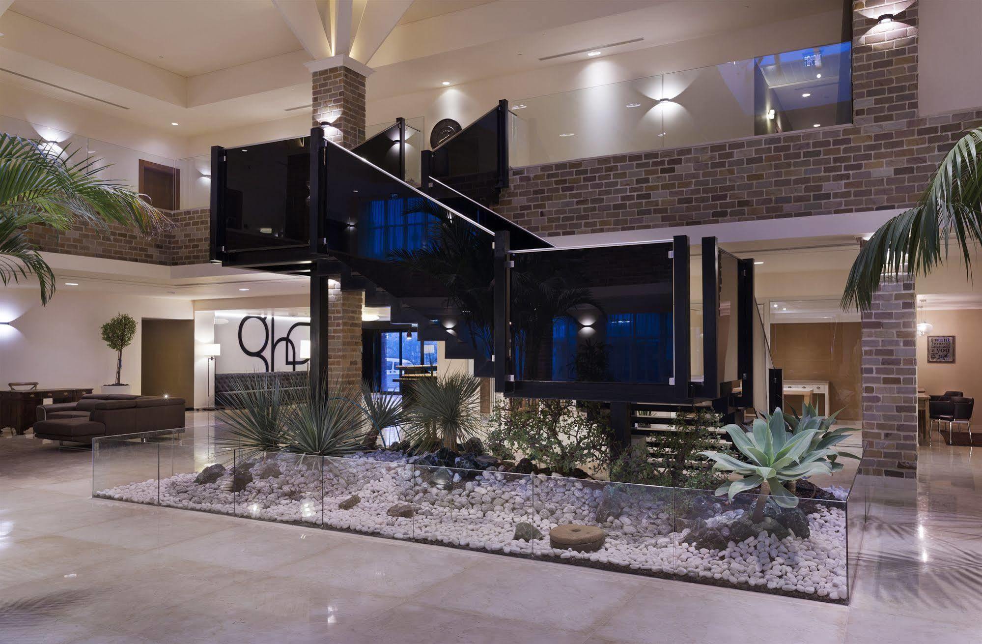 Garden Hotel Boutique & Events Haifa Exteriér fotografie