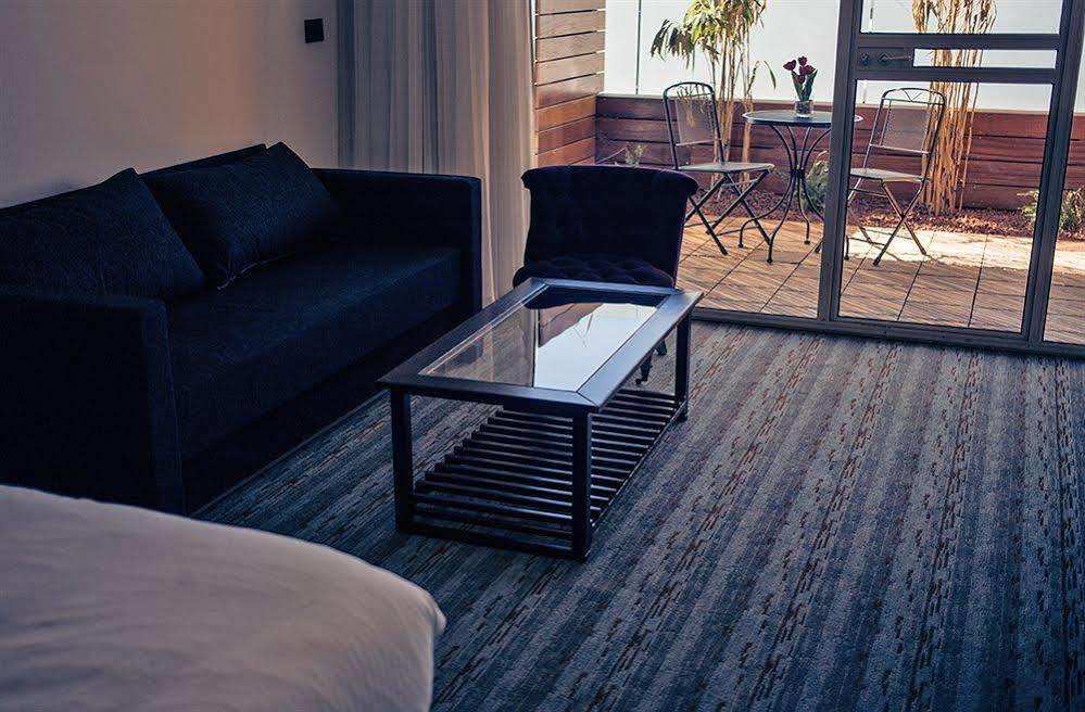 Garden Hotel Boutique & Events Haifa Exteriér fotografie