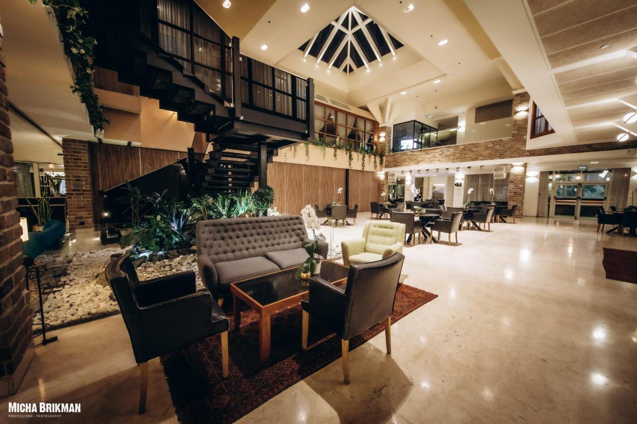 Garden Hotel Boutique & Events Haifa Exteriér fotografie