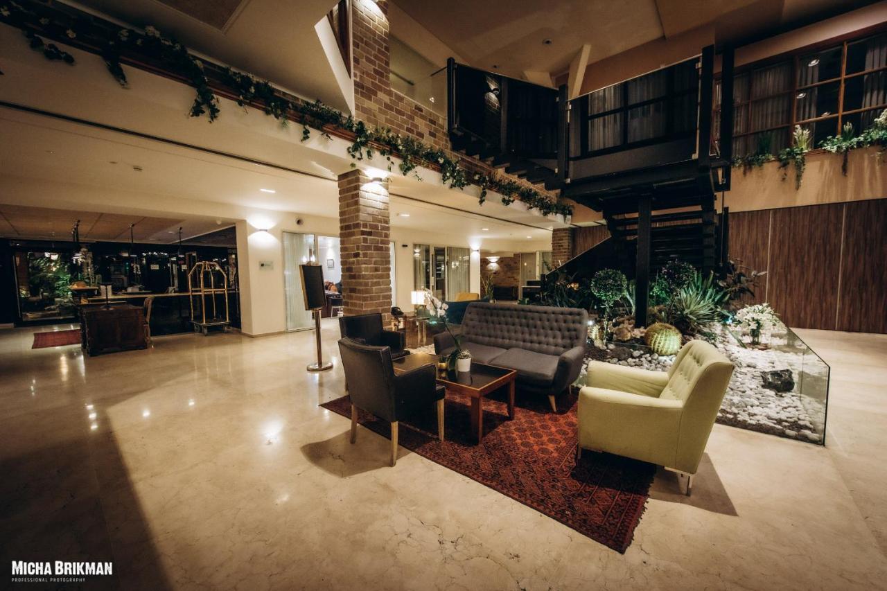 Garden Hotel Boutique & Events Haifa Exteriér fotografie